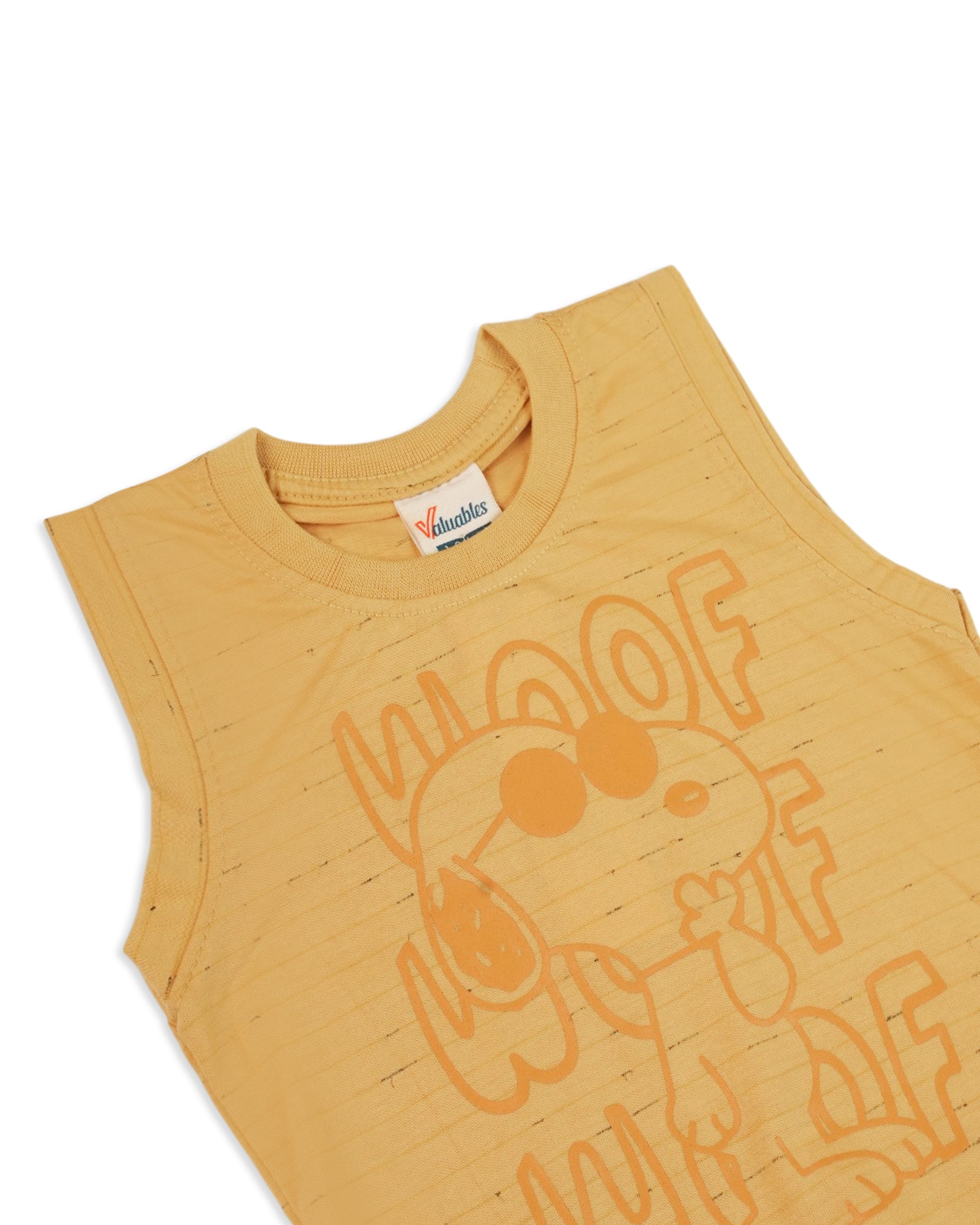 Valuables Boys' Sando