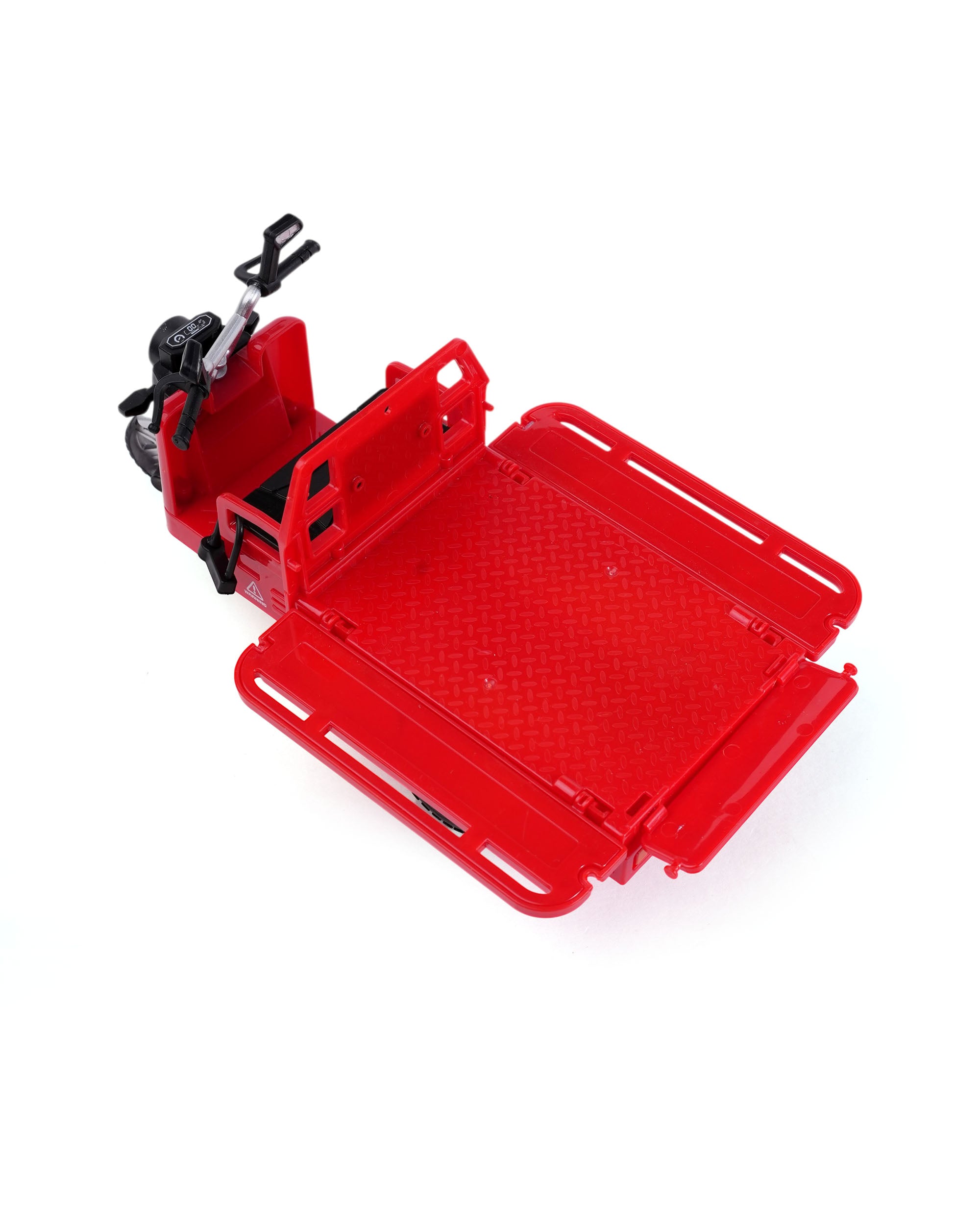Die Cast Tricycle Counter Toy