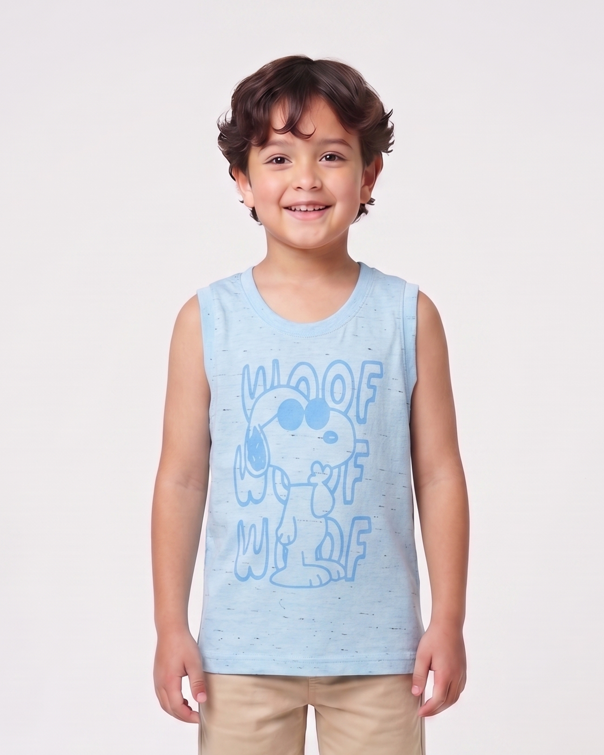 Valuables Boys' Sando