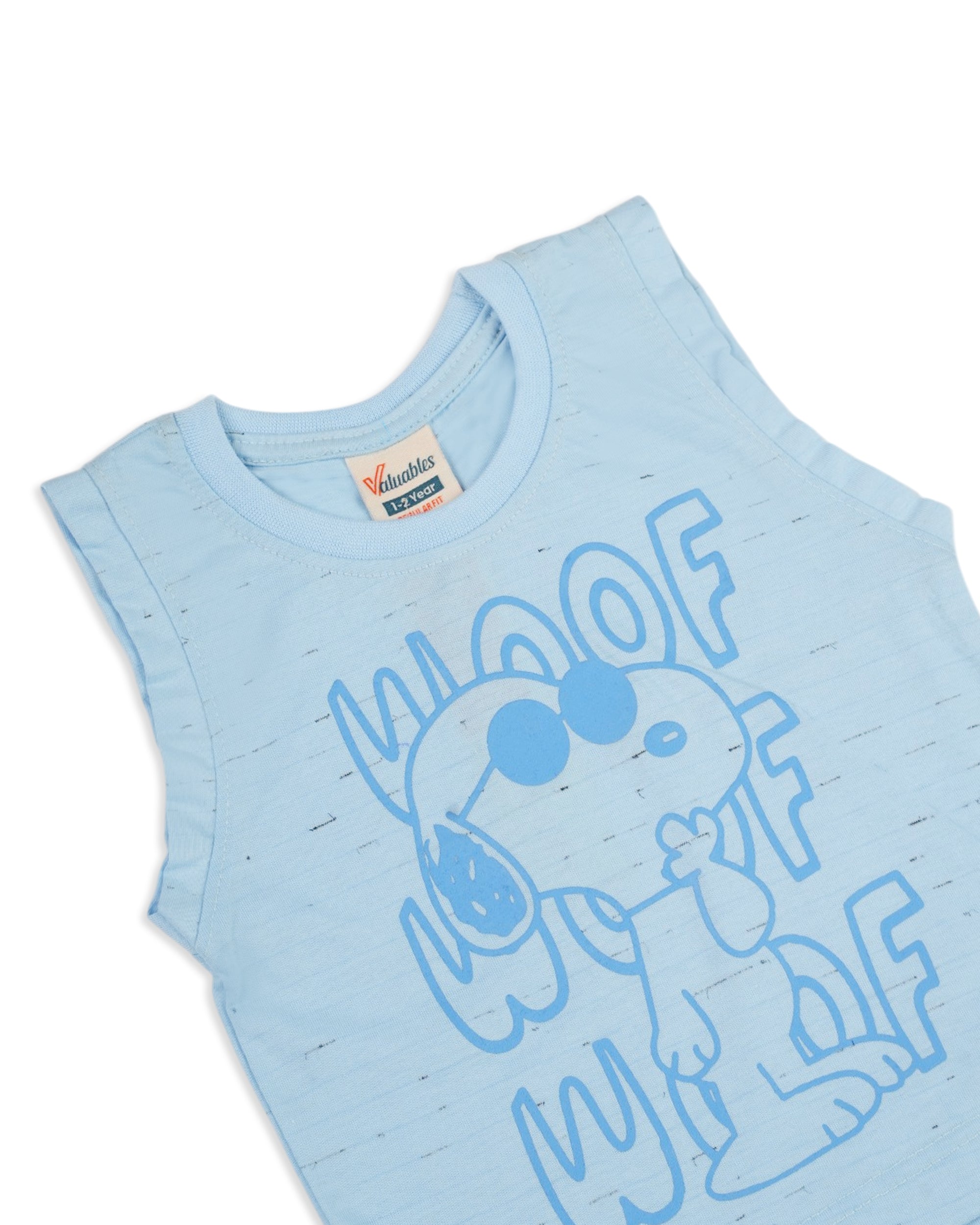 Valuables Boys' Sando