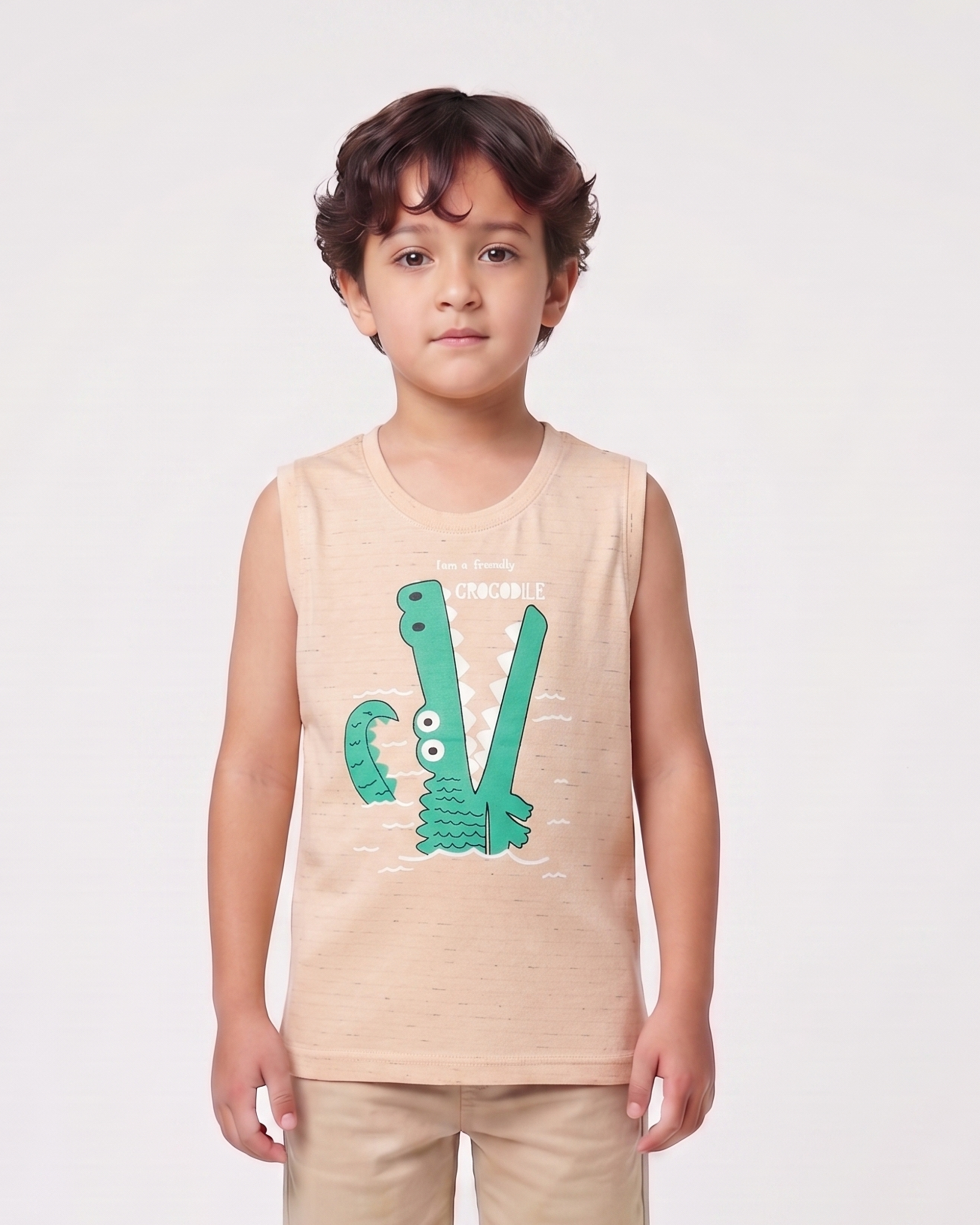 Valuables Boys' Sando