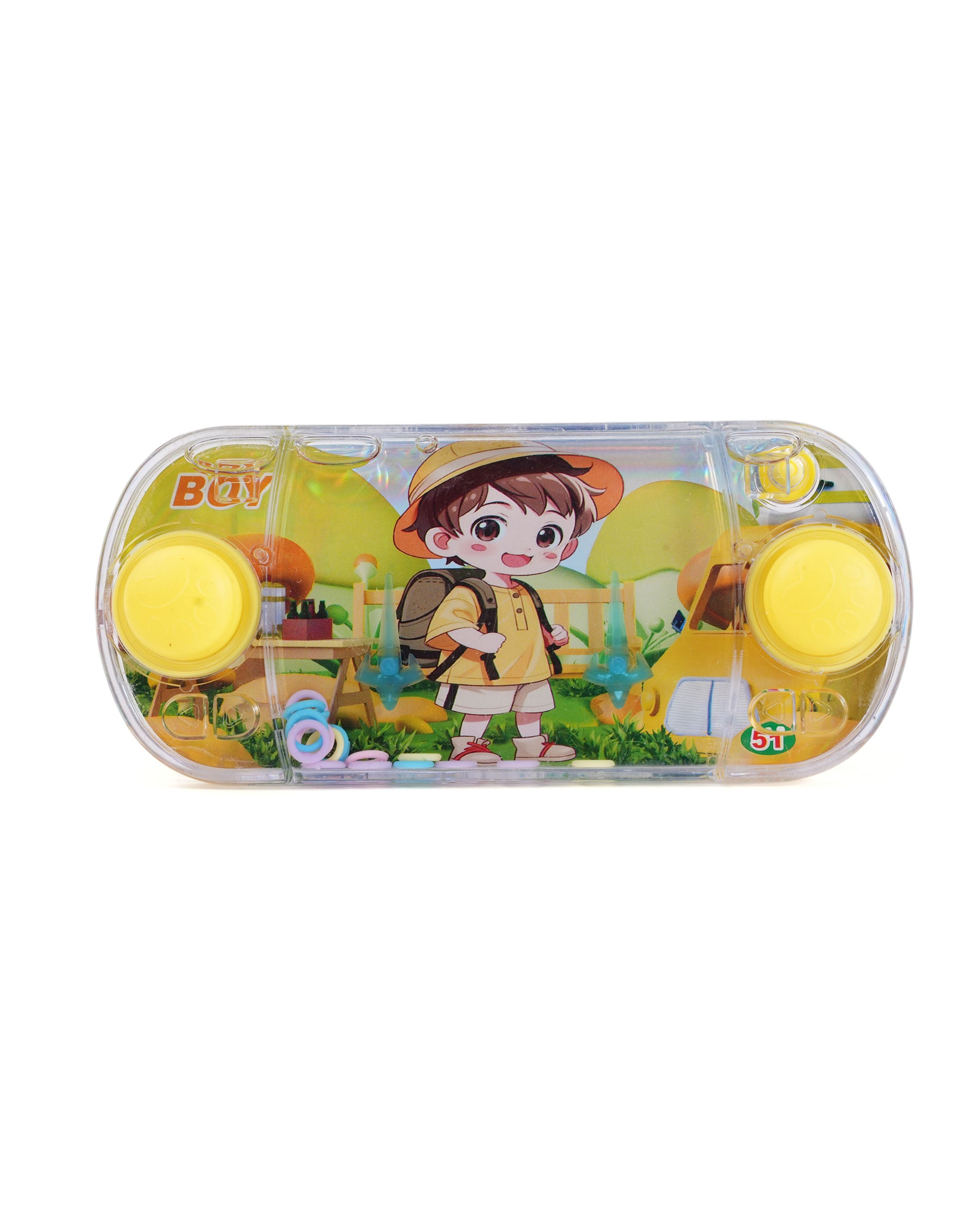 Water Game