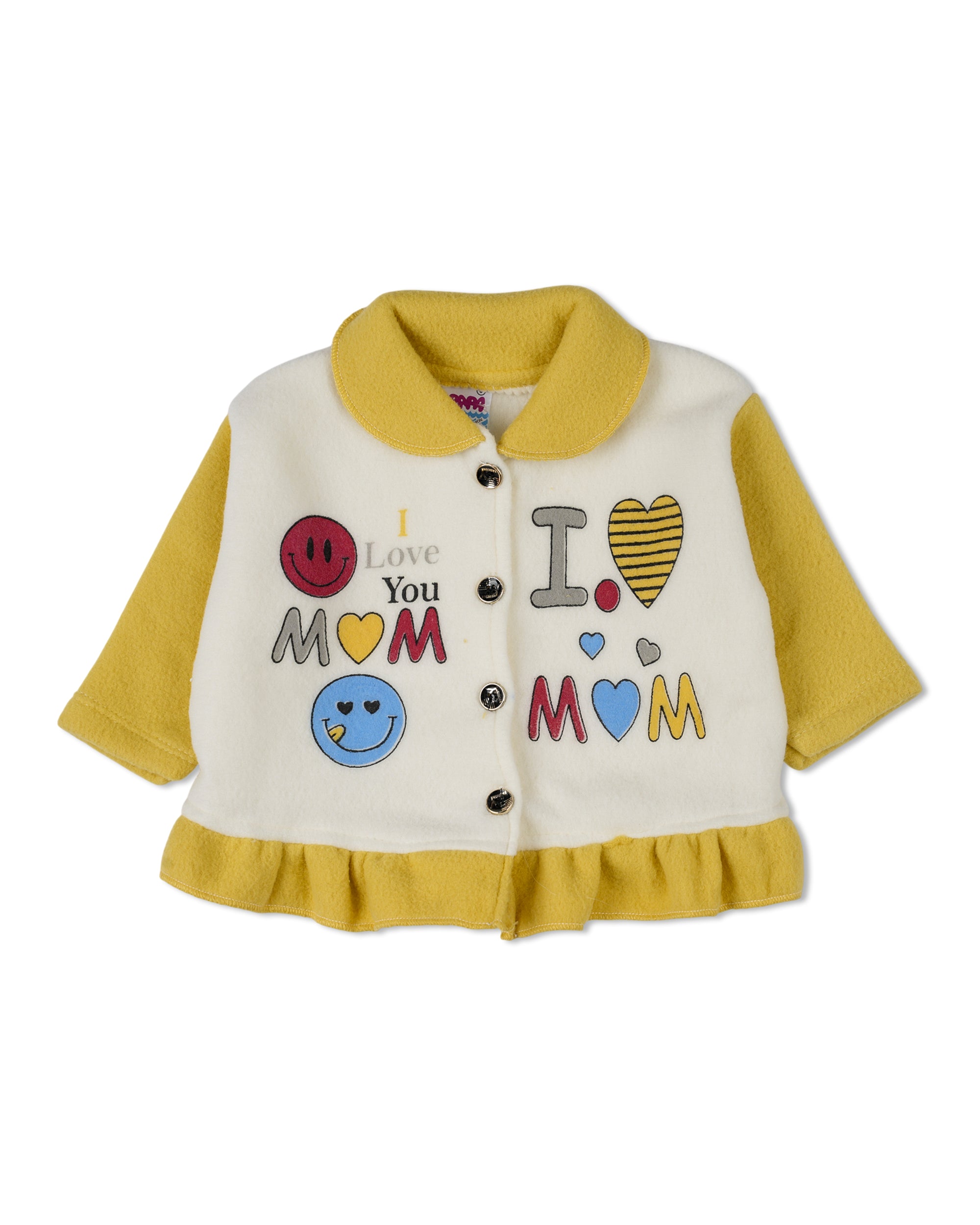 Newborn Girls Full Sleeves Suit, Newborn Girls Winter Sets & Suits, Chase Value, Chase Value