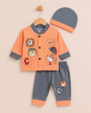 Newborn Boys' Suit