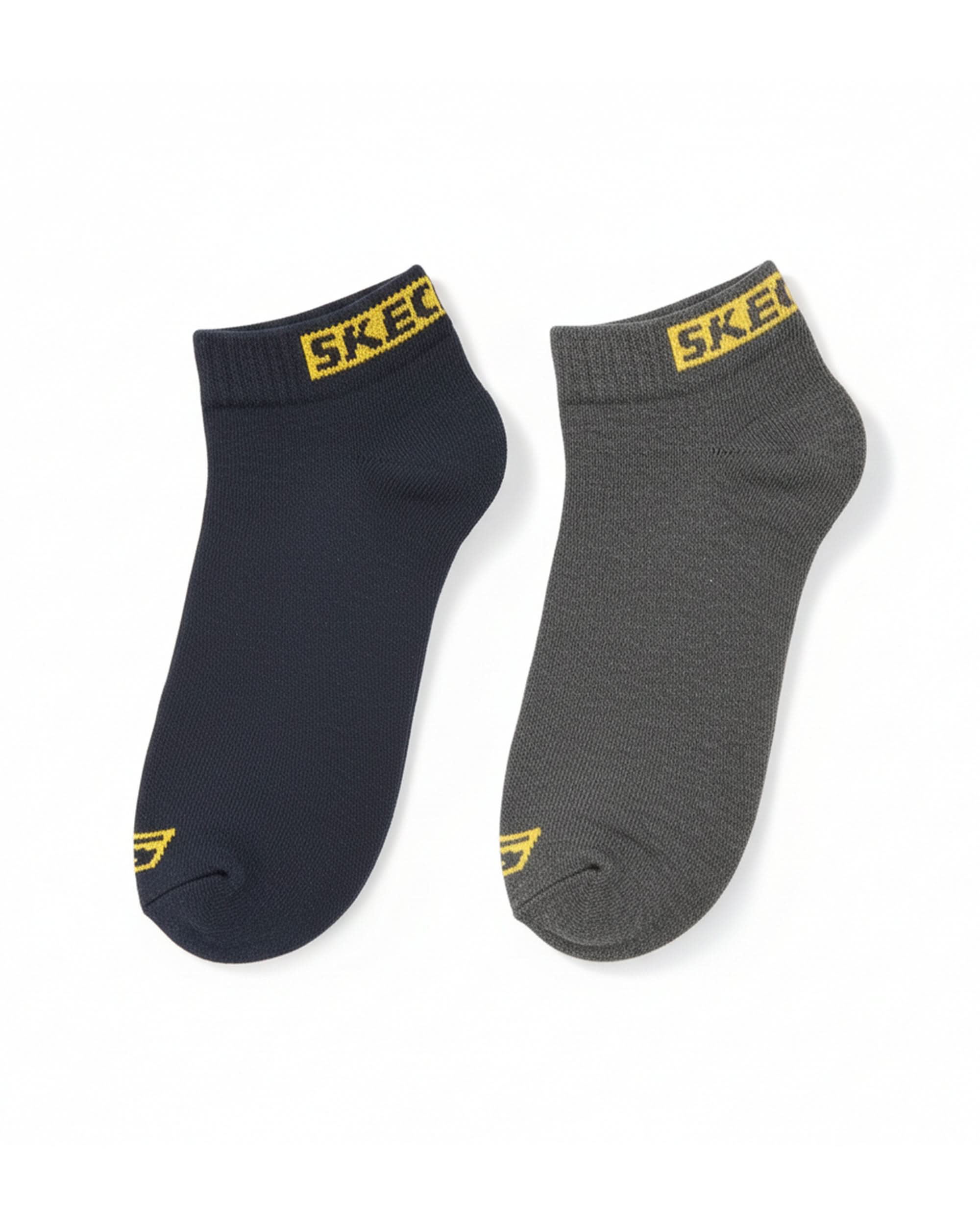 Men’s 2 Pairs Ankle Socks, Men's Socks, Chase Value, Chase Value