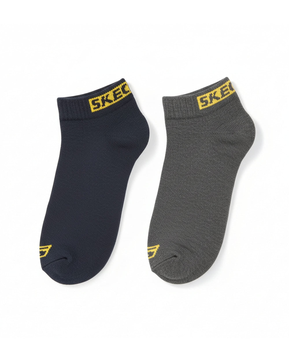 Men’s 2 Pairs Ankle Socks, Men's Socks, Chase Value, Chase Value