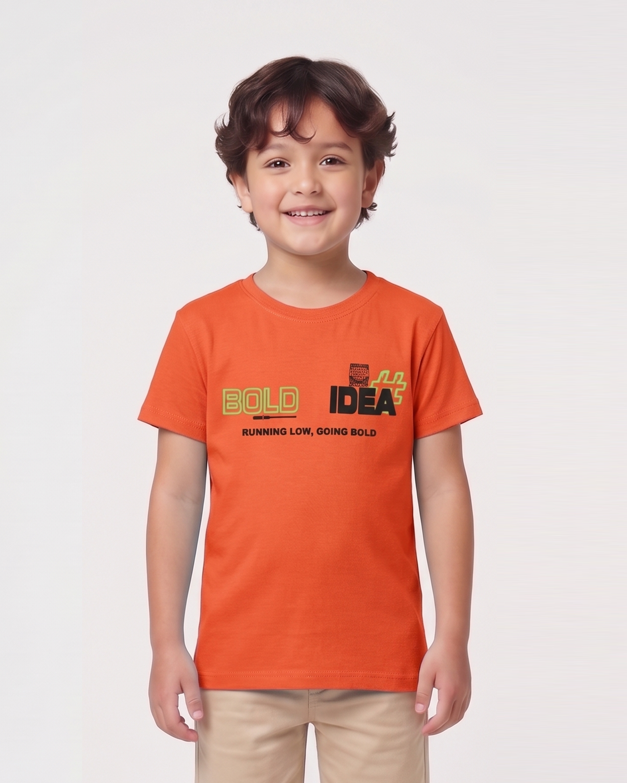 Valuables Boys' Half Sleeves T-Shirt, Boys T-Shirts, Valuables, Chase Value