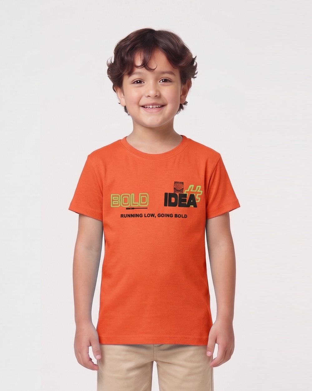 Valuables Boys' Half Sleeves T-Shirt, Boys T-Shirts, Valuables, Chase Value