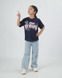 Valuables Girls Half Sleeves T-Shirt, Girls T-Shirts, Chase Value, Chase Value