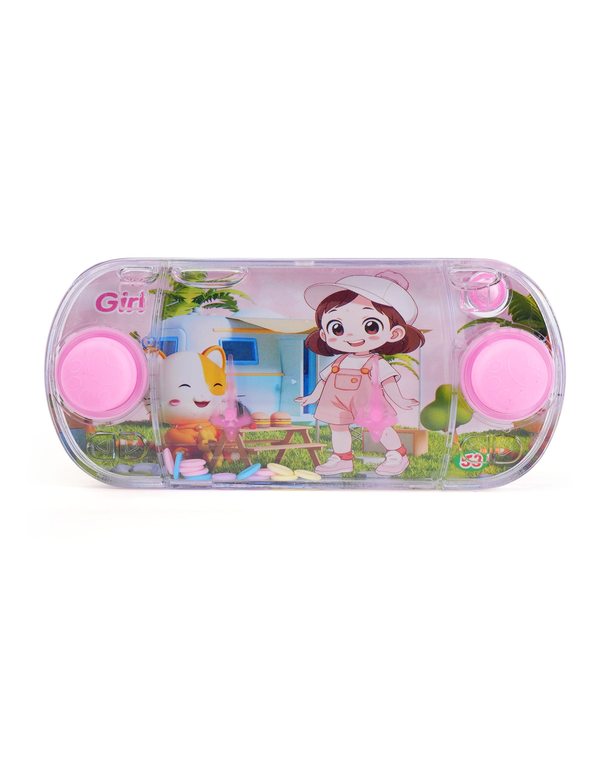 Water Game