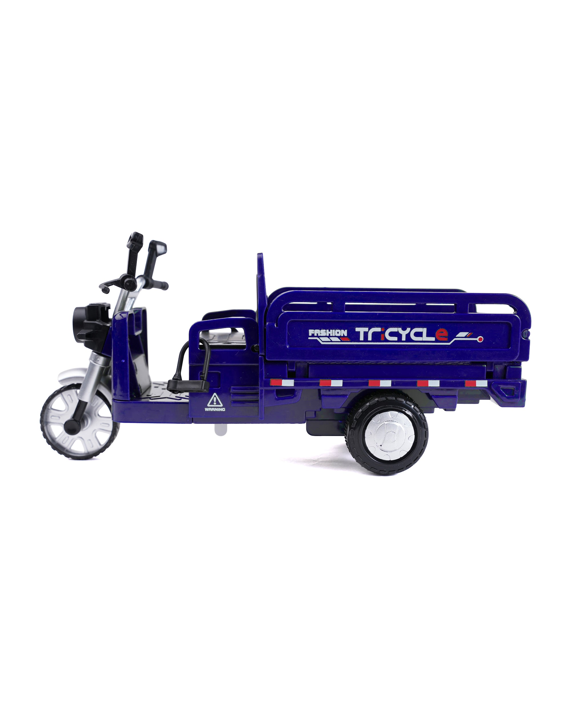 Die Cast Tricycle Counter Toy
