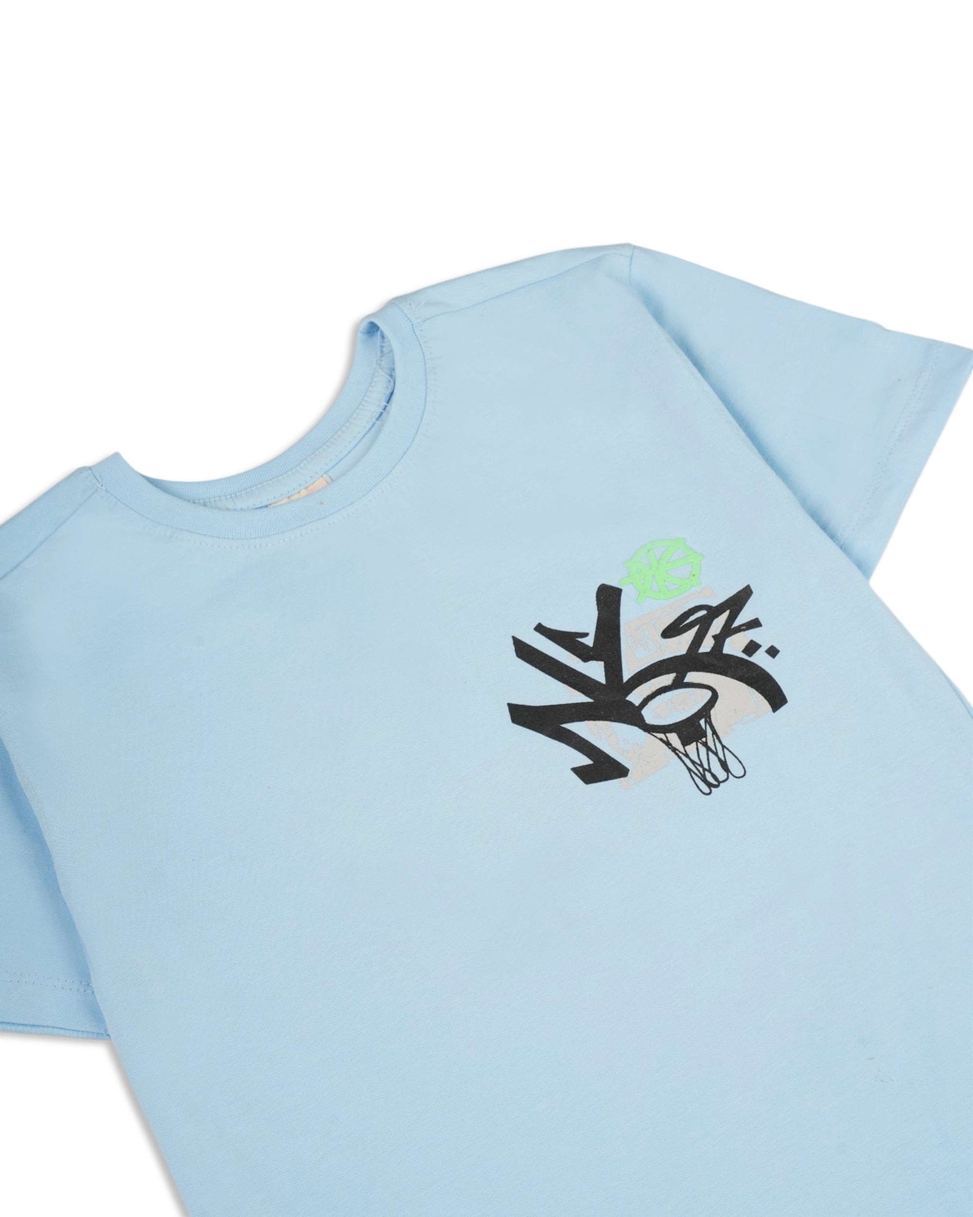 Valuables Boys' Half Sleeves T-Shirt, Boys T-Shirts, Valuables, Chase Value