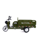 Die Cast Tricycle Counter Toy