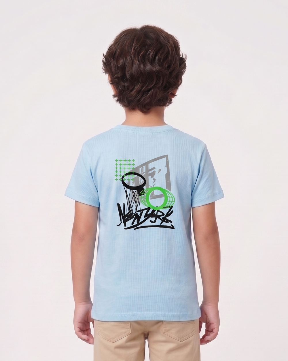 Valuables Boys' Half Sleeves T-Shirt, Boys T-Shirts, Valuables, Chase Value