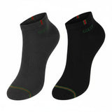 Men’s 2 Pairs Ankle Socks, Men's Socks, Chase Value, Chase Value