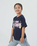 Valuables Girls Half Sleeves T-Shirt, Girls T-Shirts, Chase Value, Chase Value