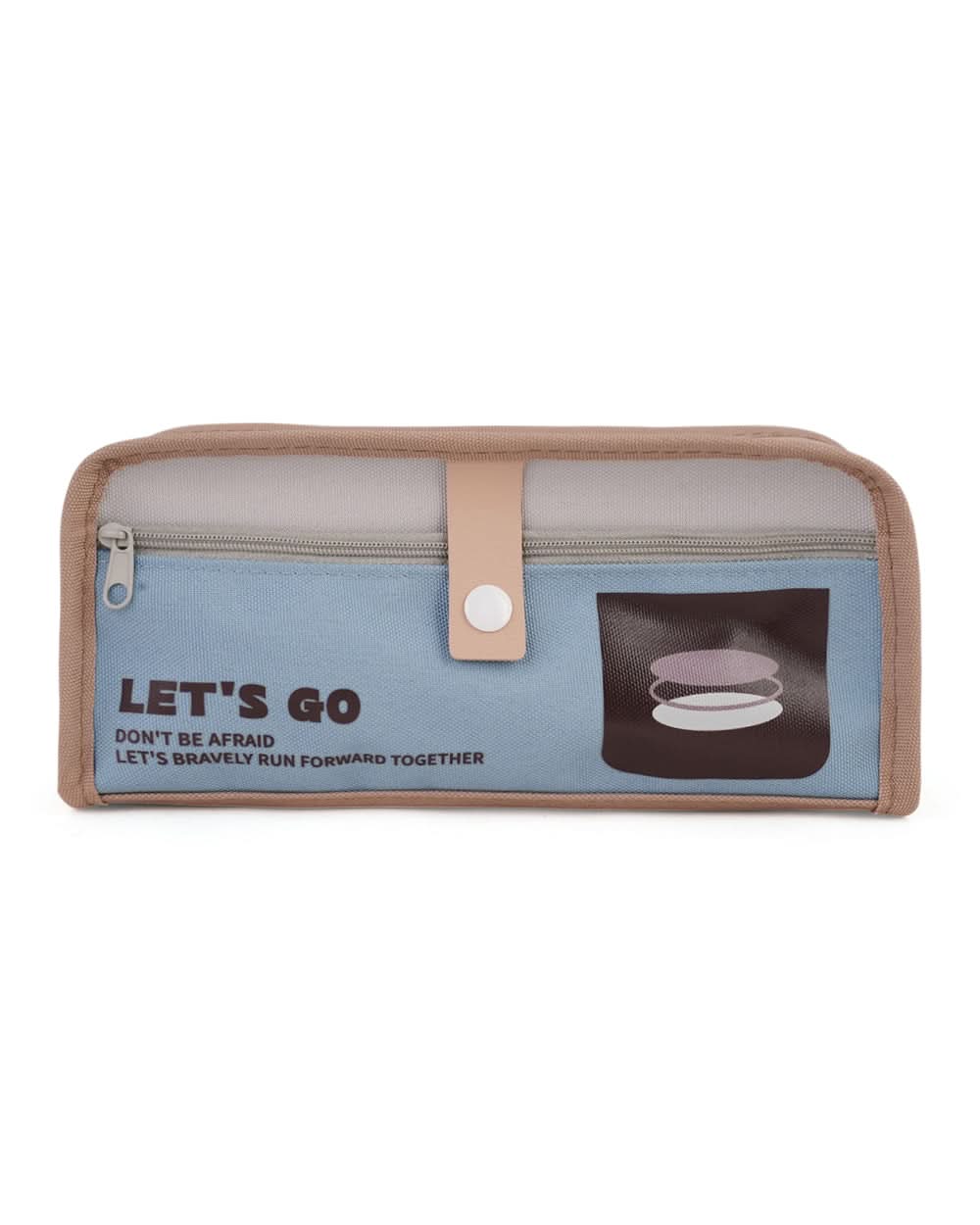 Pencil Pouch, Stationery Pouch & Box, Chase Value, Chase Value