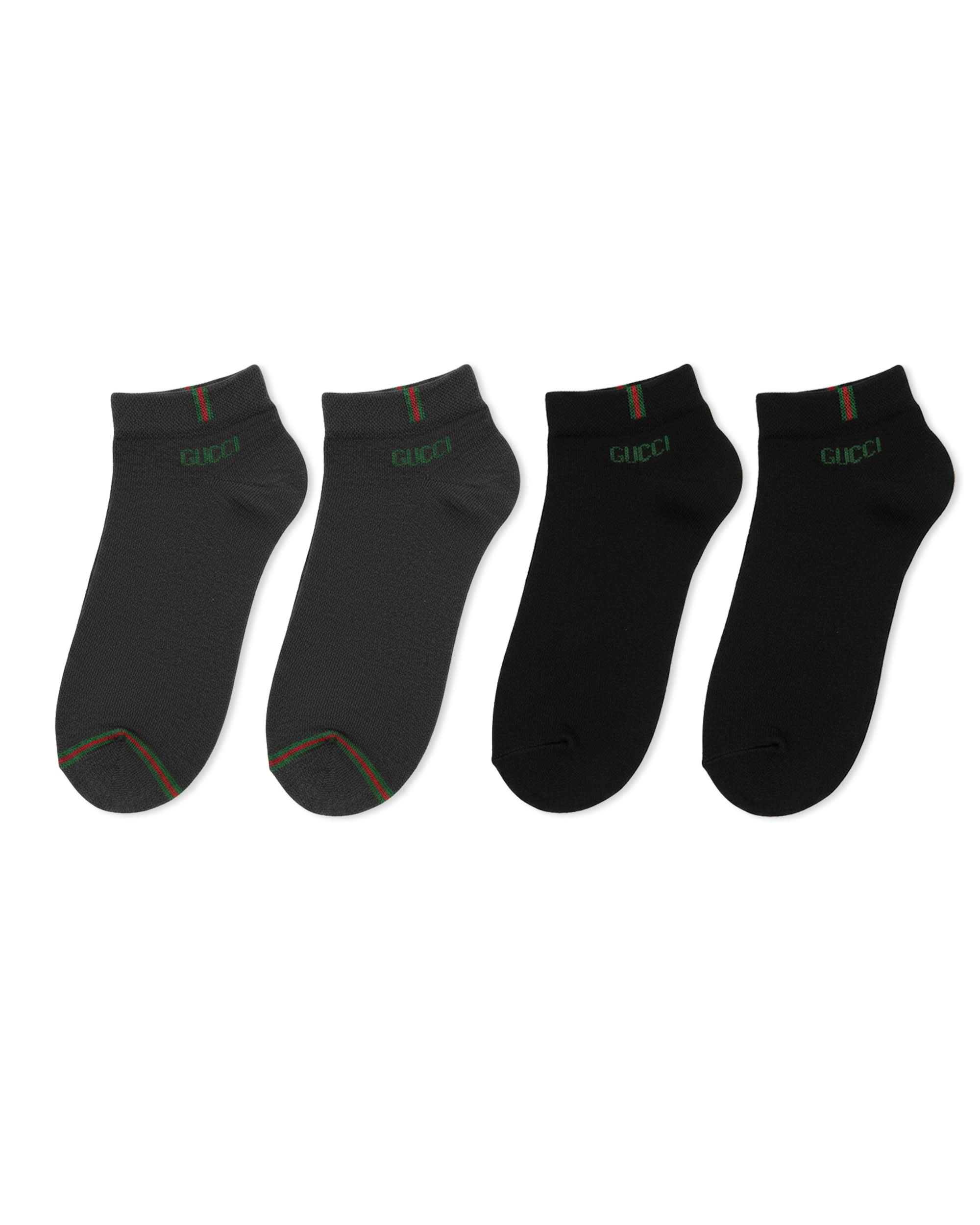 Men’s 4 Pairs Ankle Socks, Men's Socks, Chase Value, Chase Value