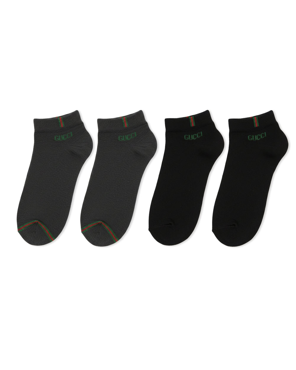 Men’s 4 Pairs Ankle Socks, Men's Socks, Chase Value, Chase Value