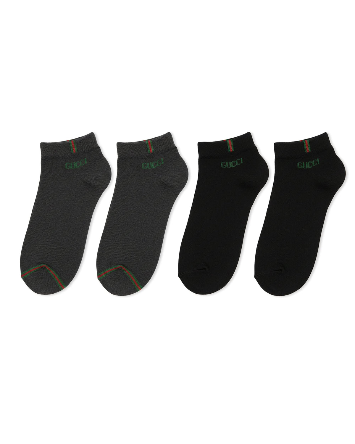 Men’s 4 Pairs Ankle Socks, Men's Socks, Chase Value, Chase Value