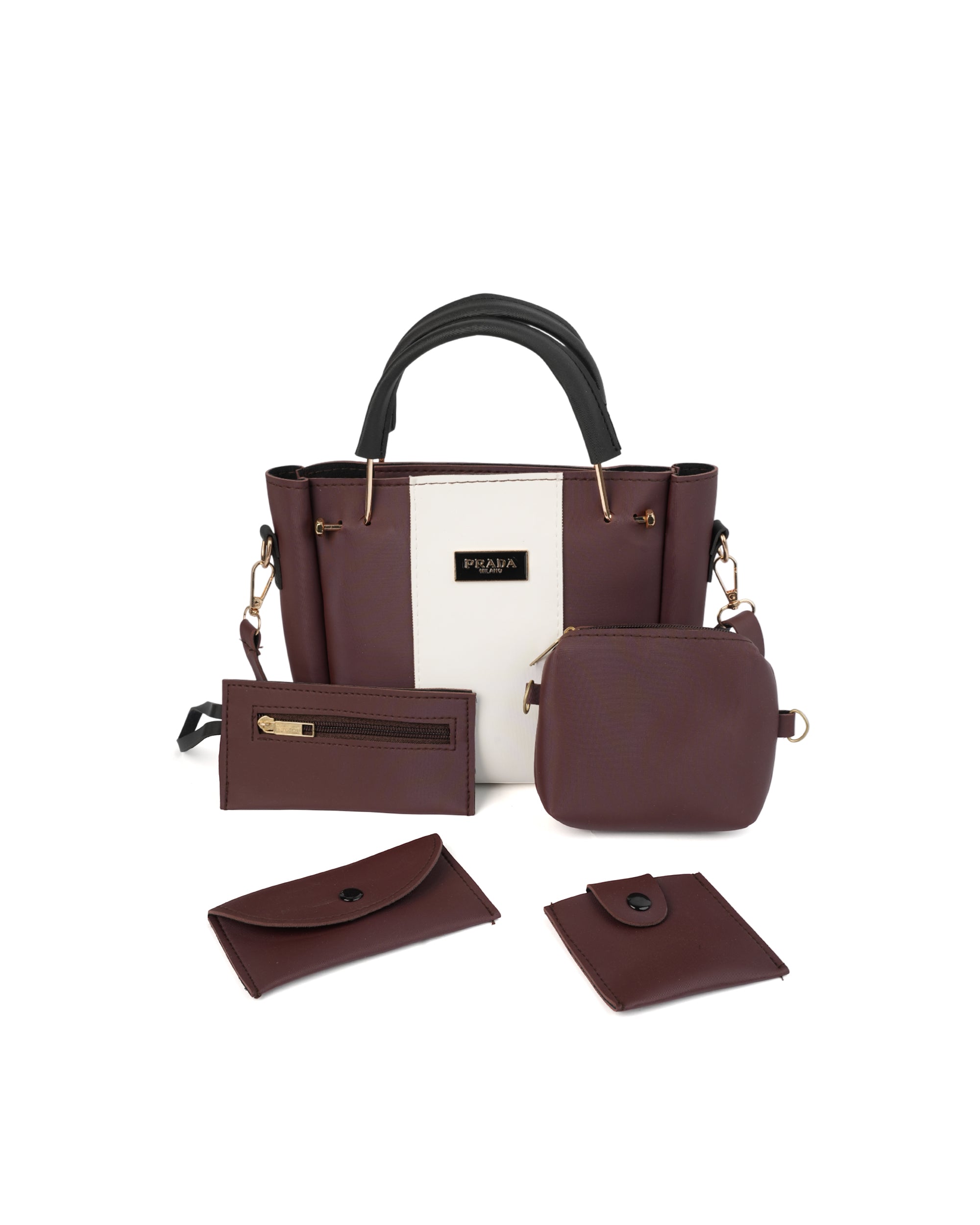Women's Handbag 5-Pcs