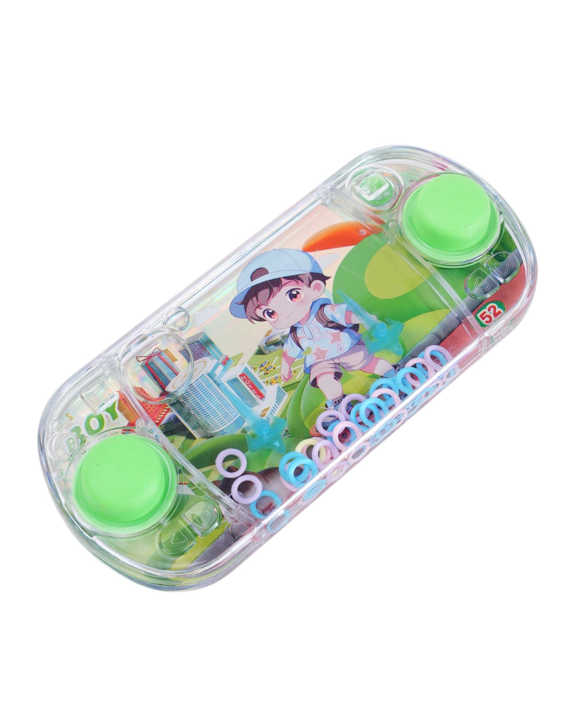 Water Game