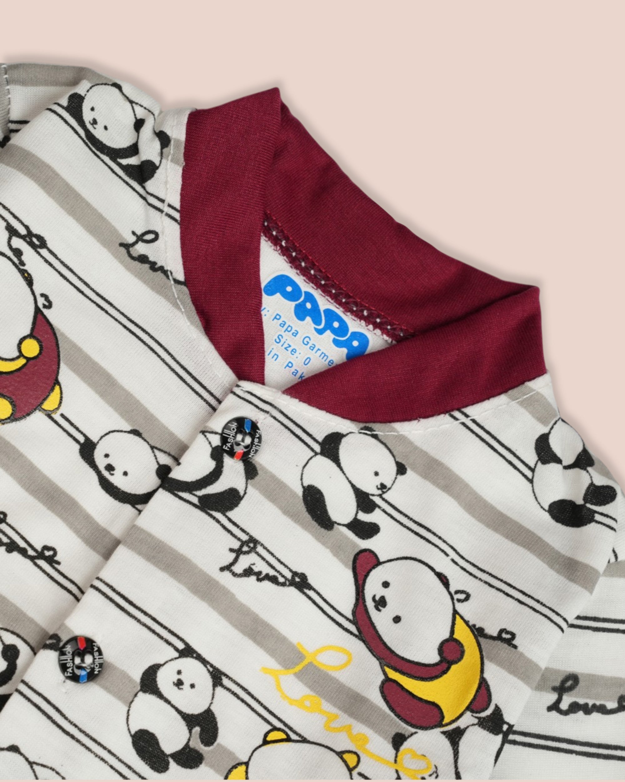 Newborn Boys' Suit