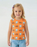Valuables Girls' Sando, Girls T-Shirts, Valuables, Chase Value