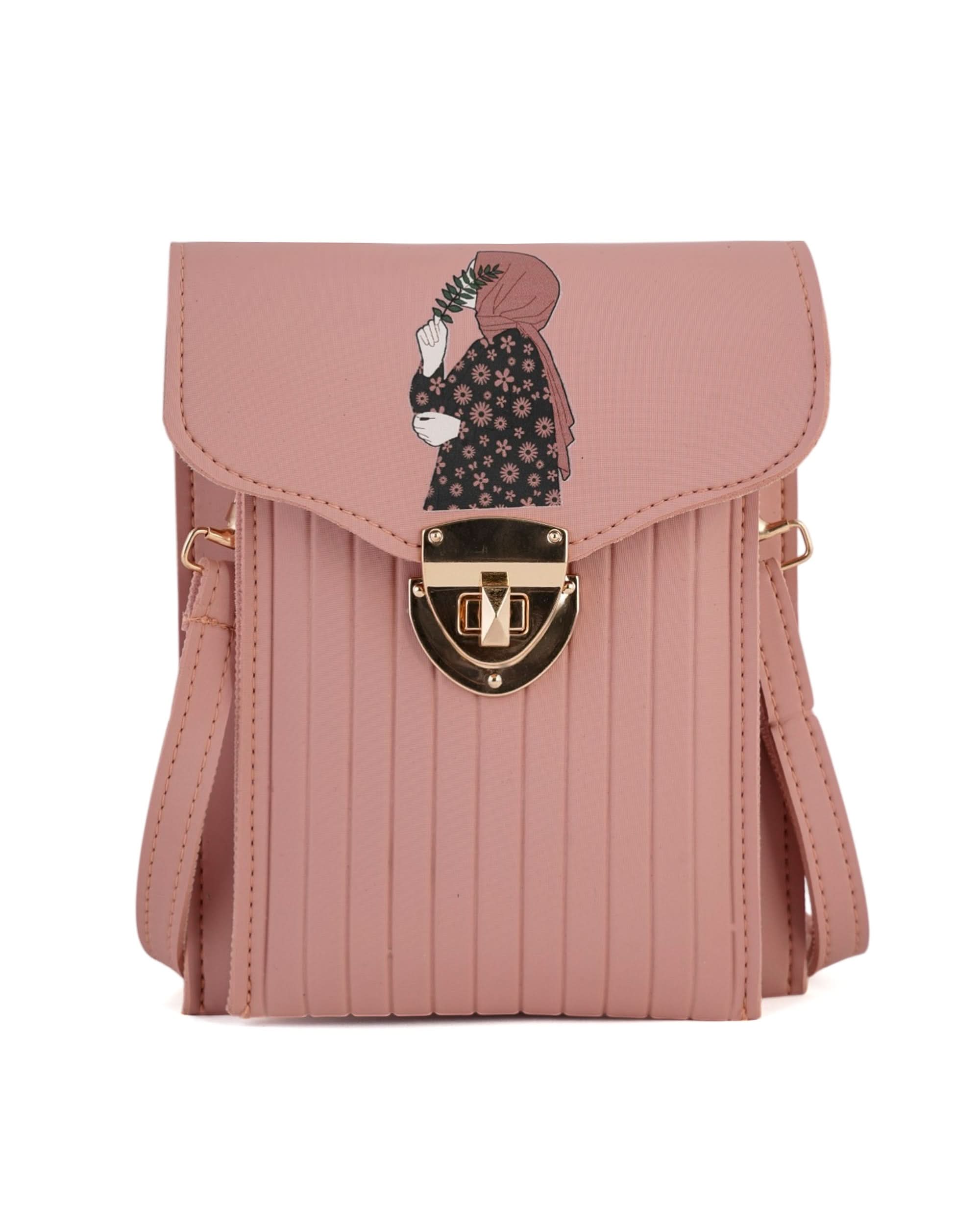 Women’s Mobile Pouch, Women Bags, Chase Value, Chase Value