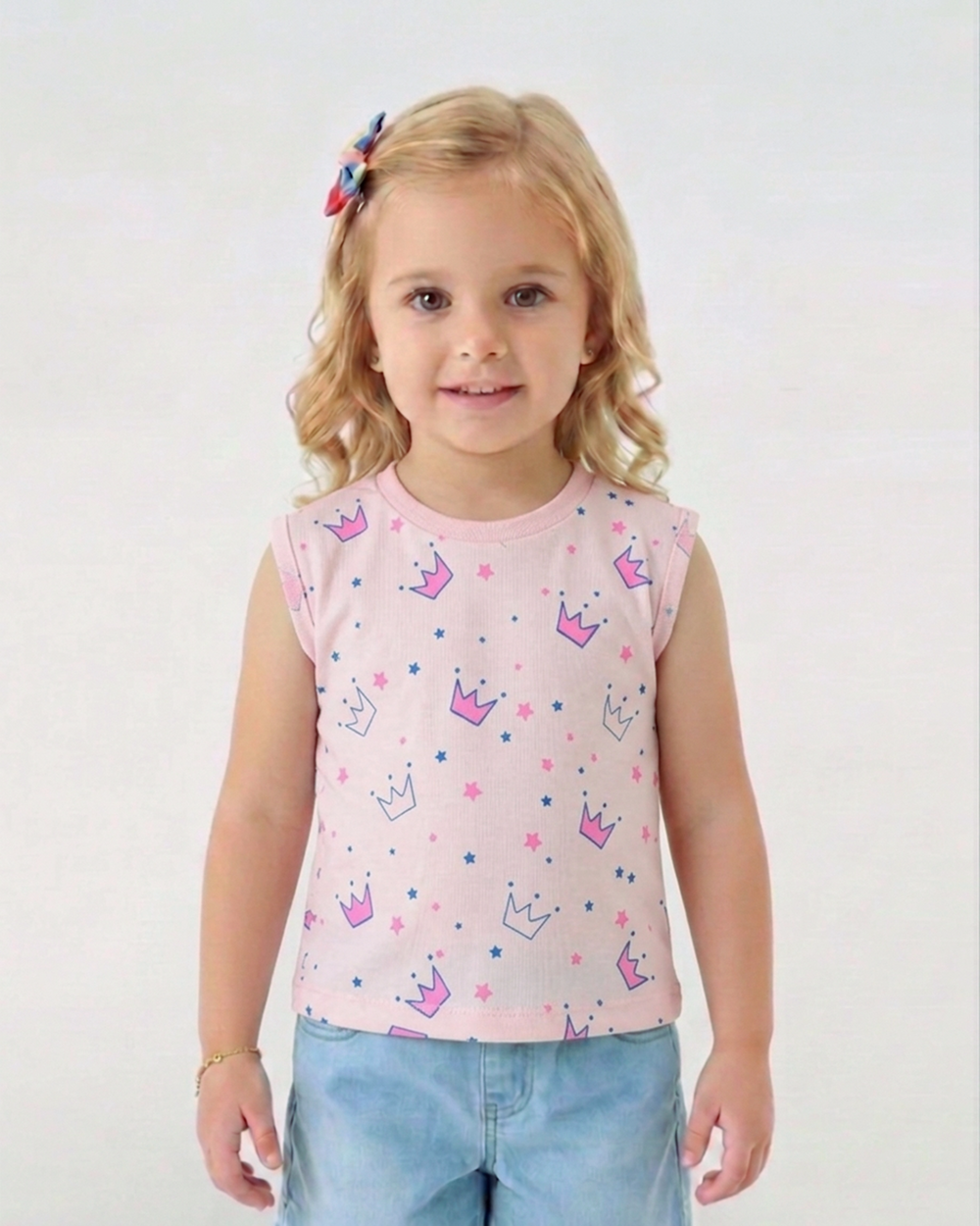 Valuables Girls' Sando, Girls T-Shirts, Valuables, Chase Value