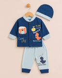 Newborn Boys' Suit