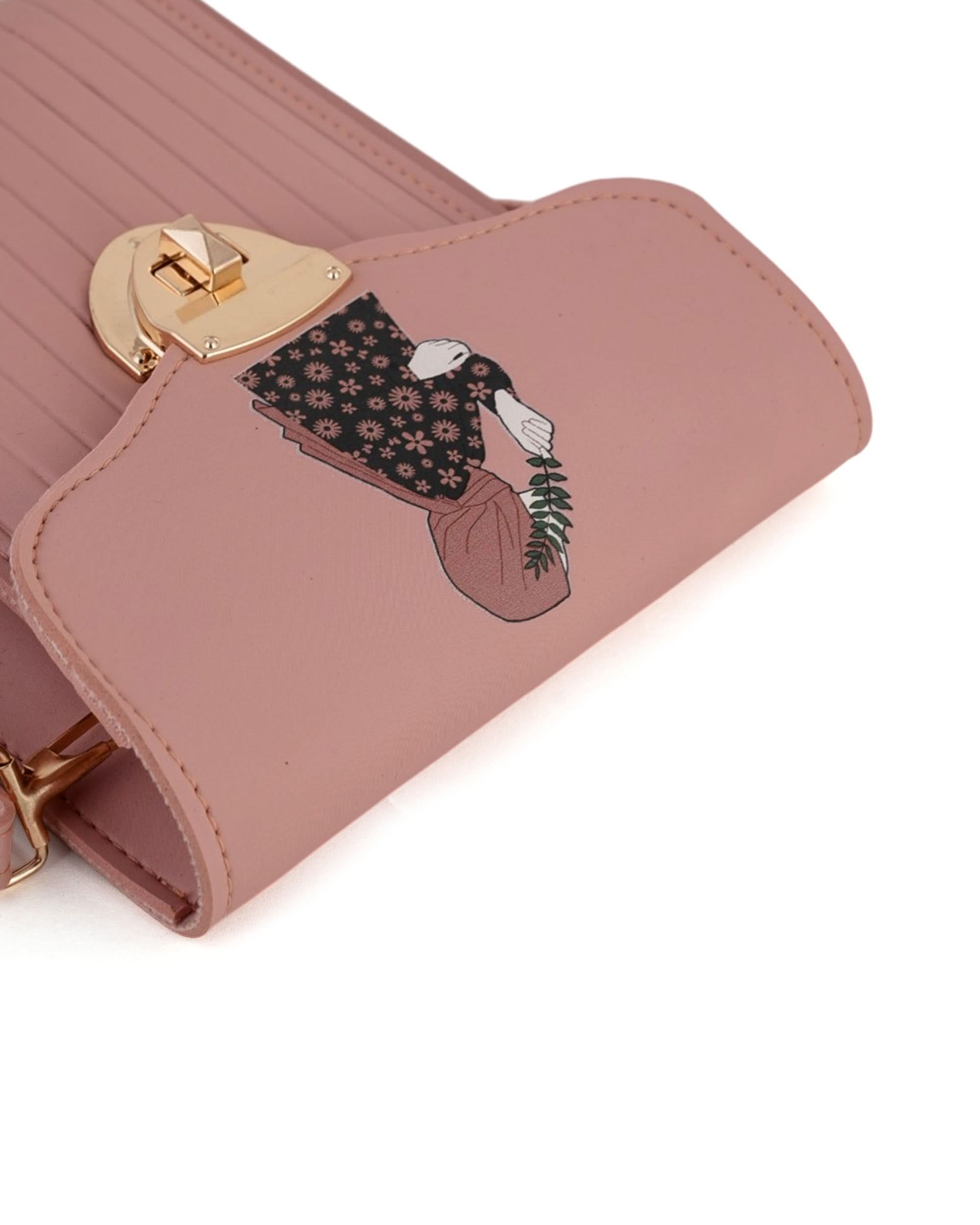 Women’s Mobile Pouch, Women Bags, Chase Value, Chase Value