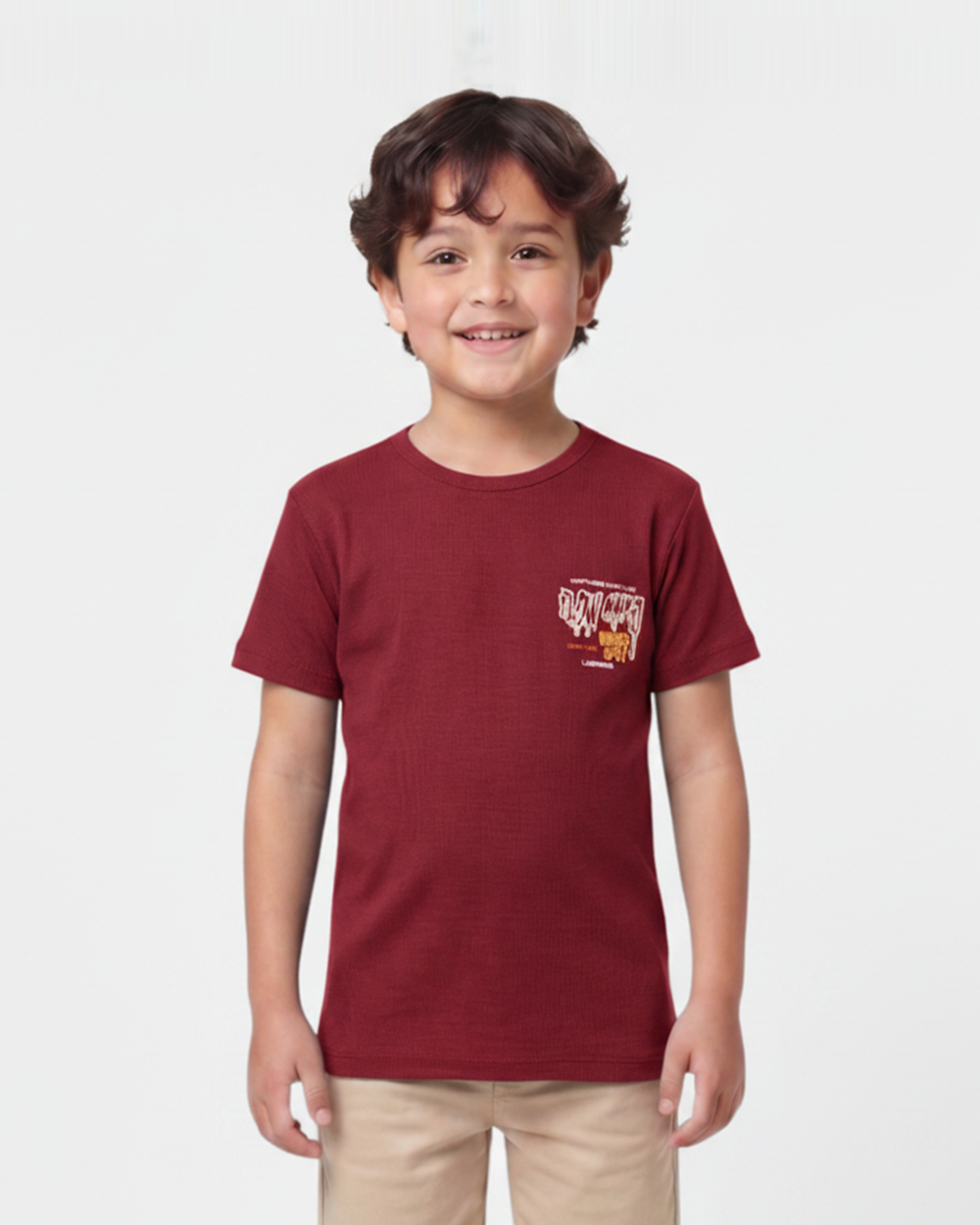 Valuables Boys' Half Sleeves T-Shirt, Boys T-Shirts, Valuables, Chase Value