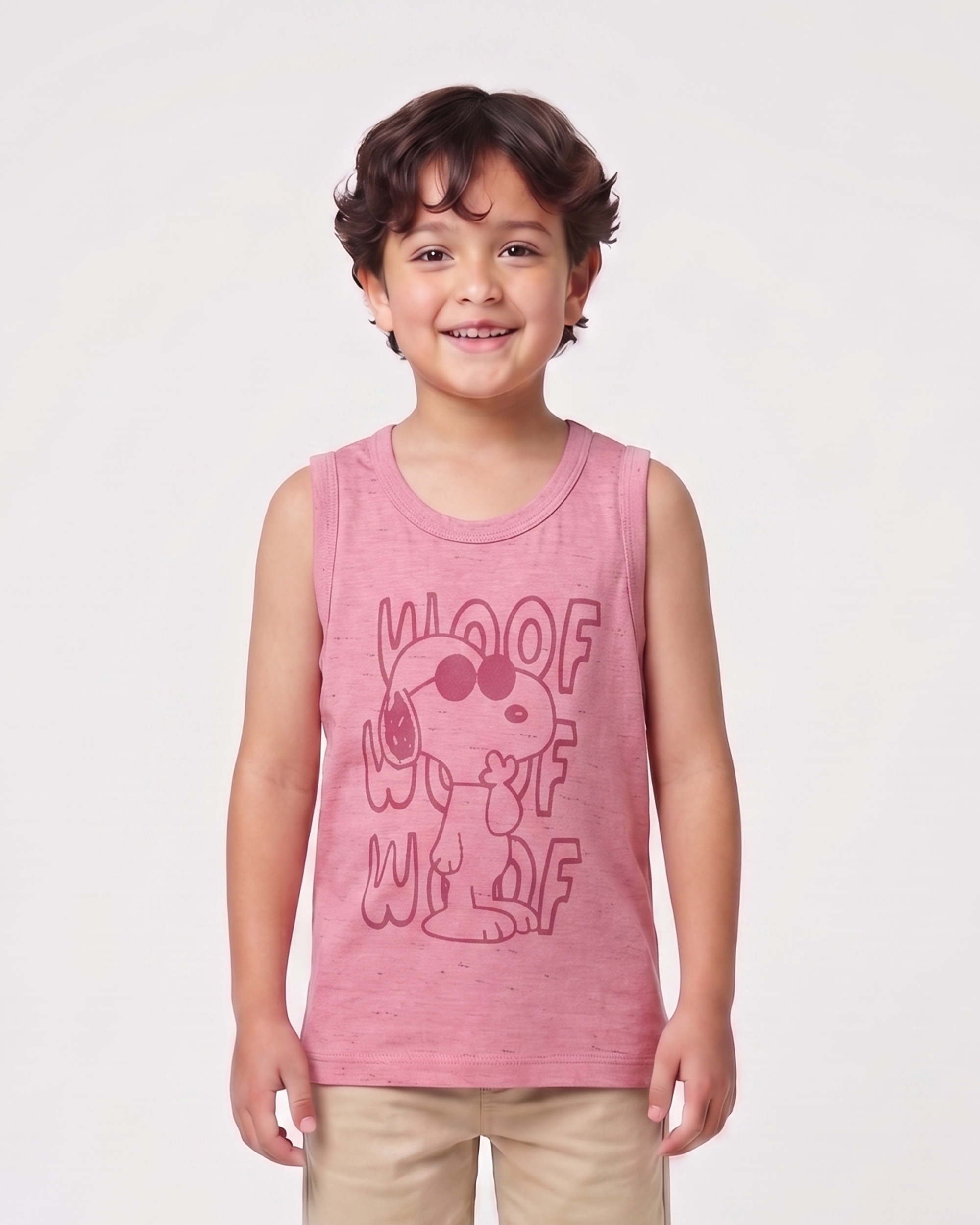 Valuables Boys' Sando