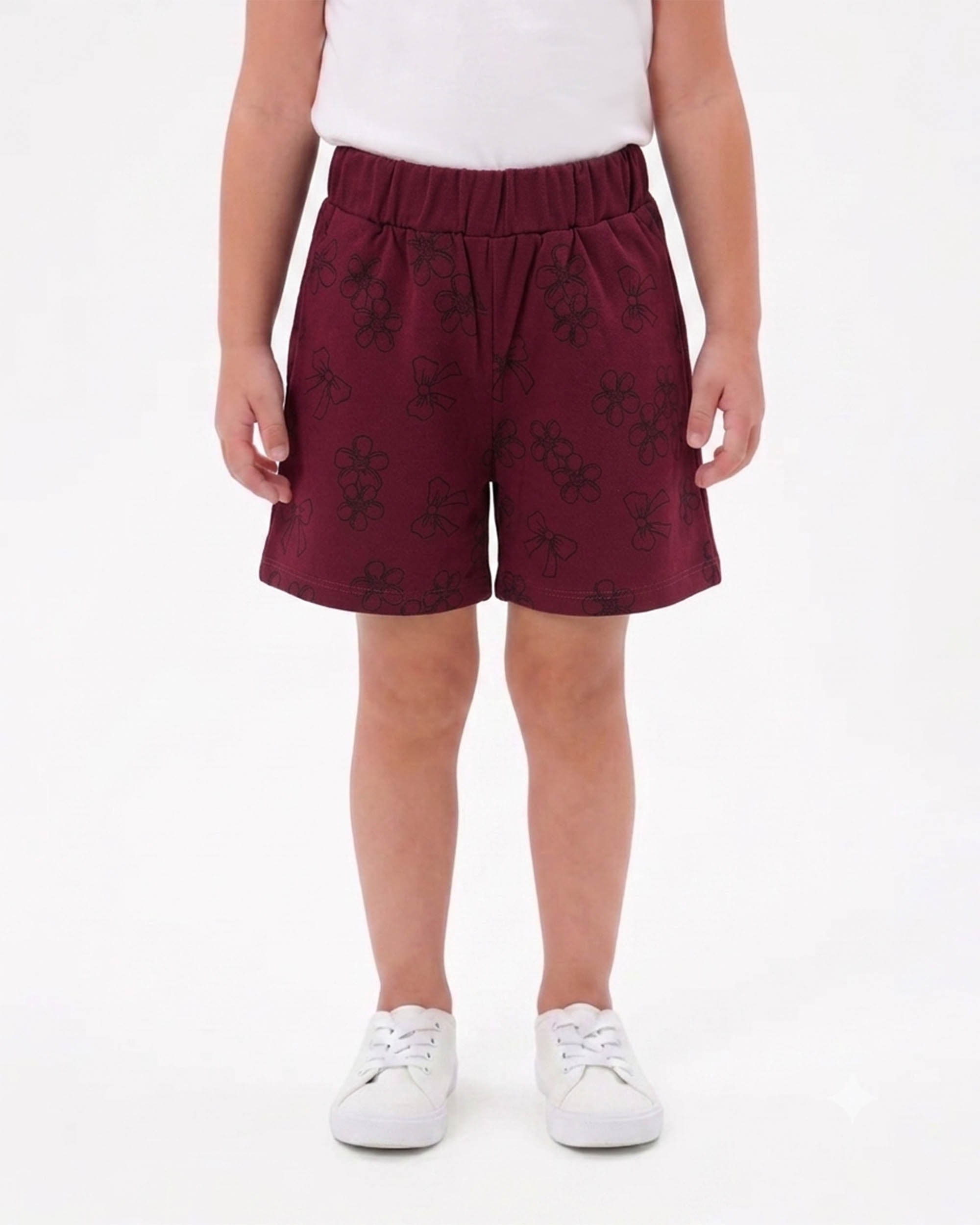 Valuables Girls' Shorts
