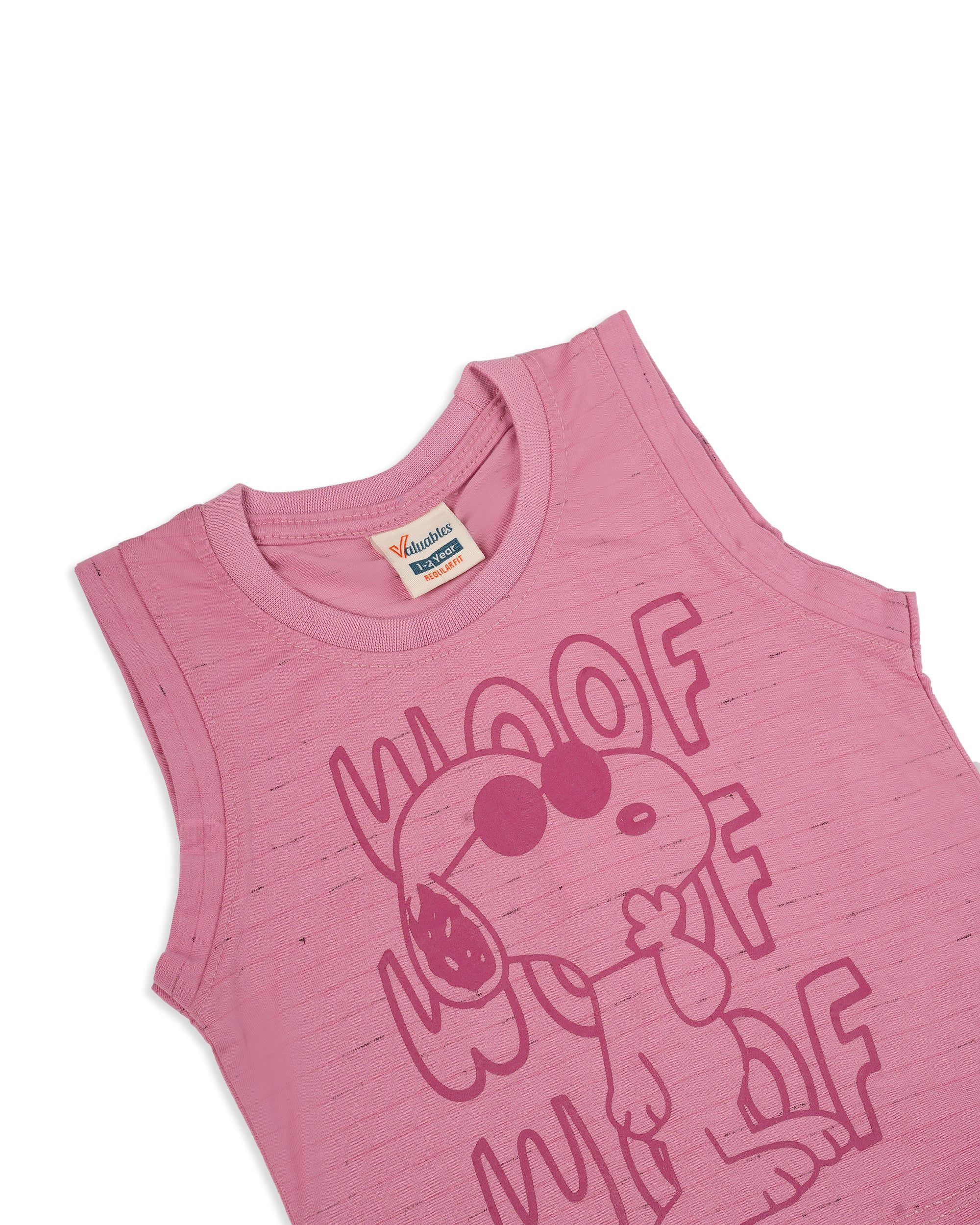 Valuables Boys' Sando
