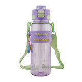 Kids Water Bottle – 600ml Lightweight Bottle with Easy Flip Lid, Water Bottle, Chase Value, Chase Value