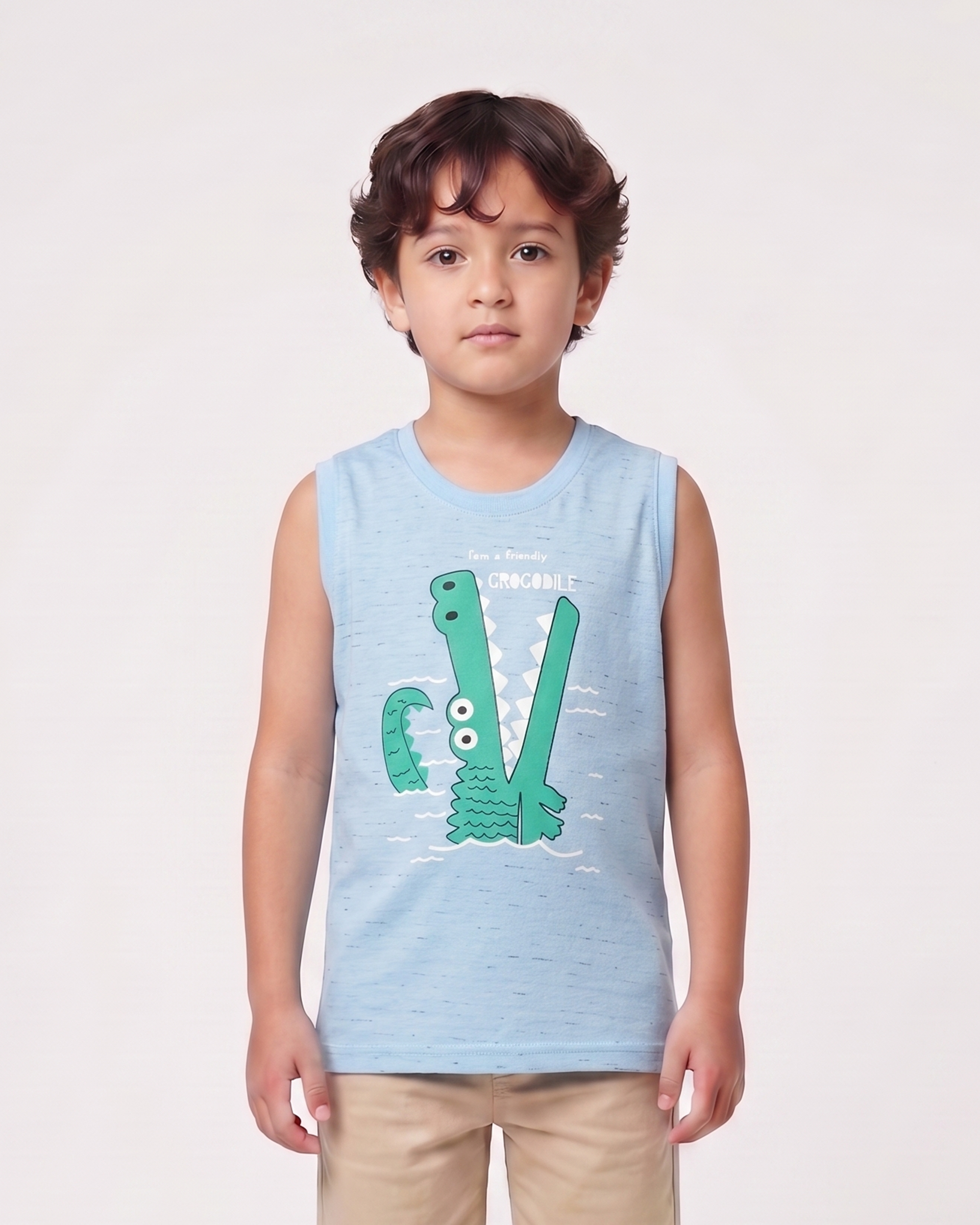 Valuables Boys' Sando