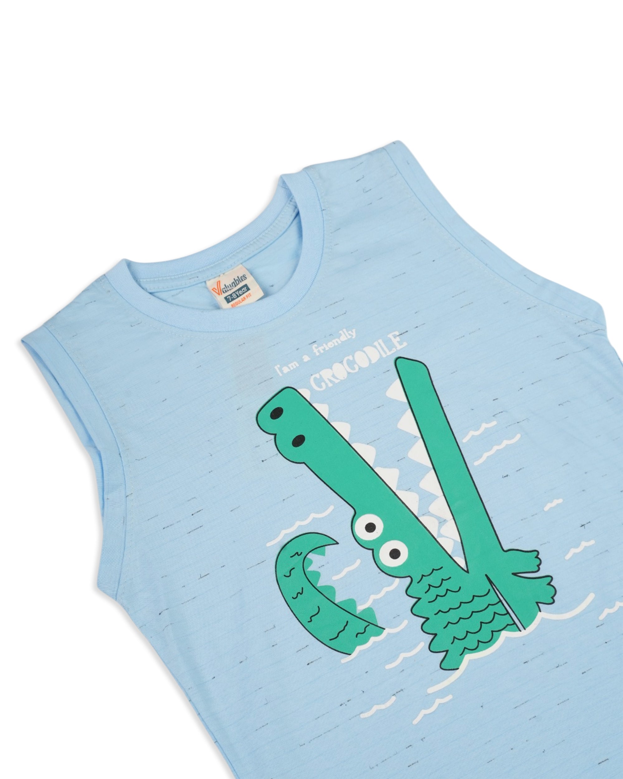 Valuables Boys' Sando