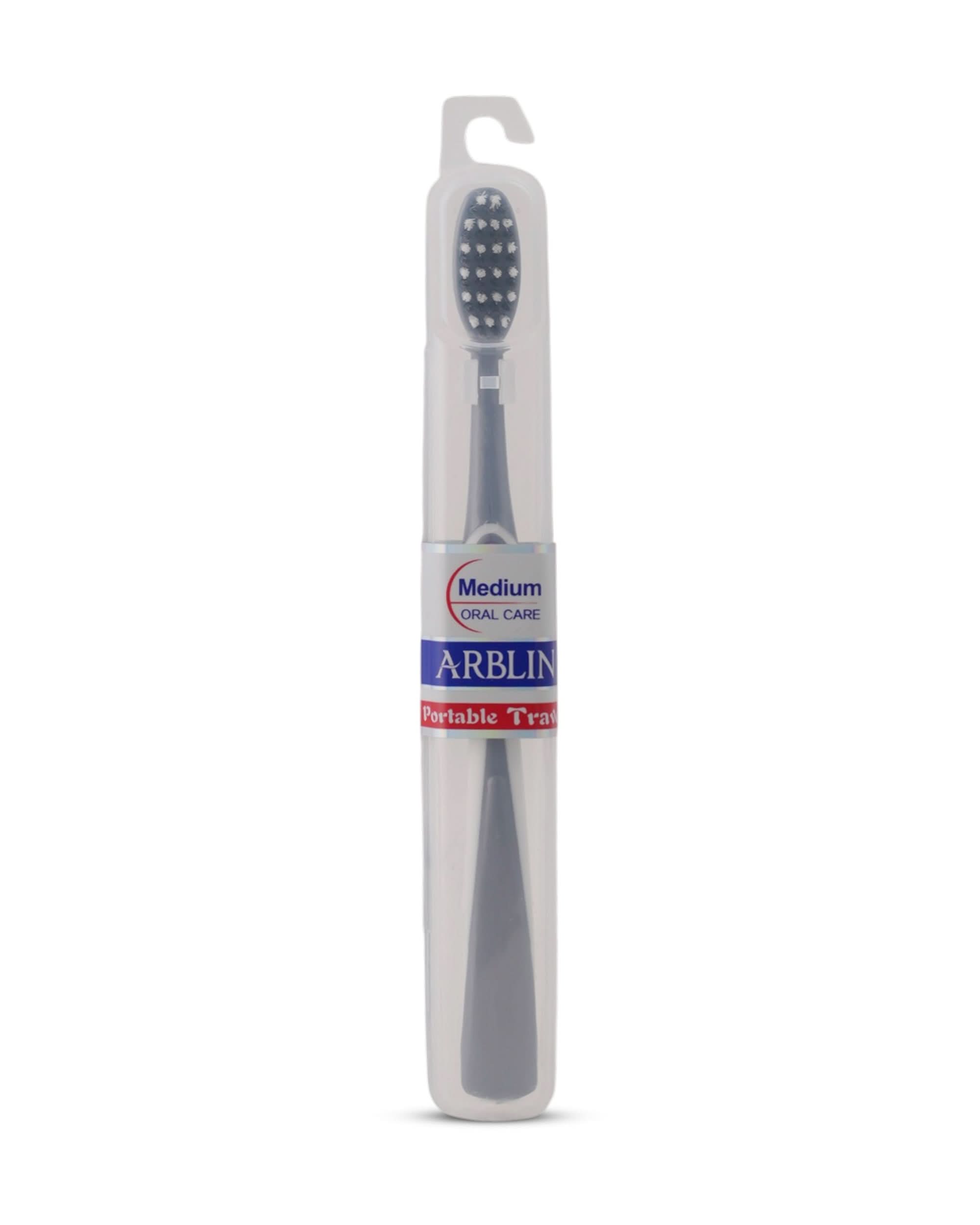 Tooth Brush - Grey, Oral Care, Chase Value, Chase Value