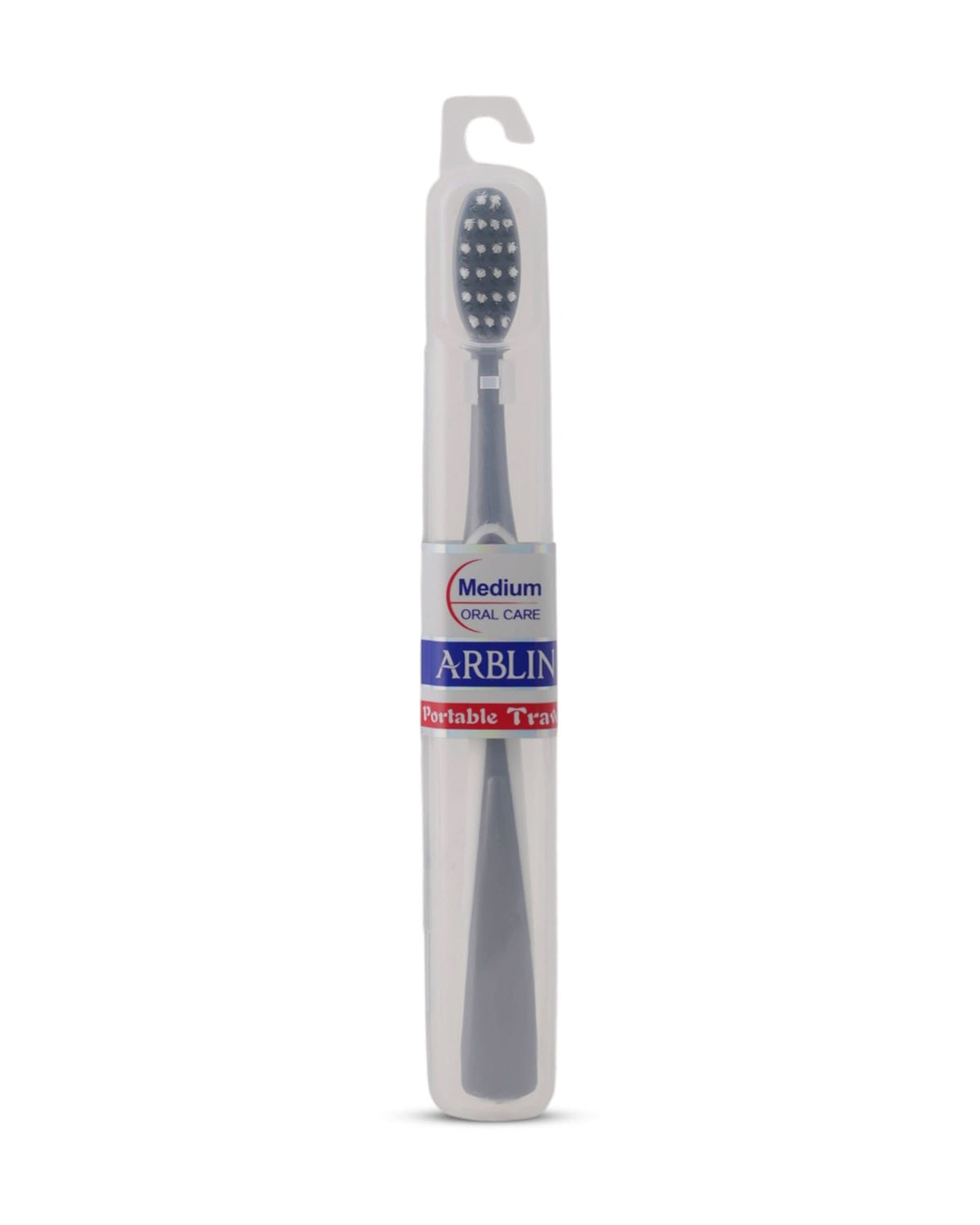 Tooth Brush - Grey, Oral Care, Chase Value, Chase Value