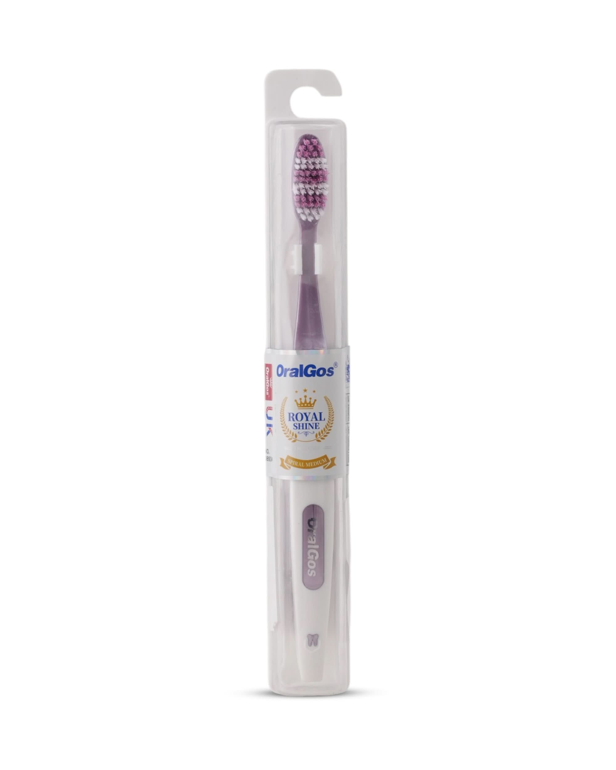 Tooth Brush - Purple, Oral Care, Chase Value, Chase Value