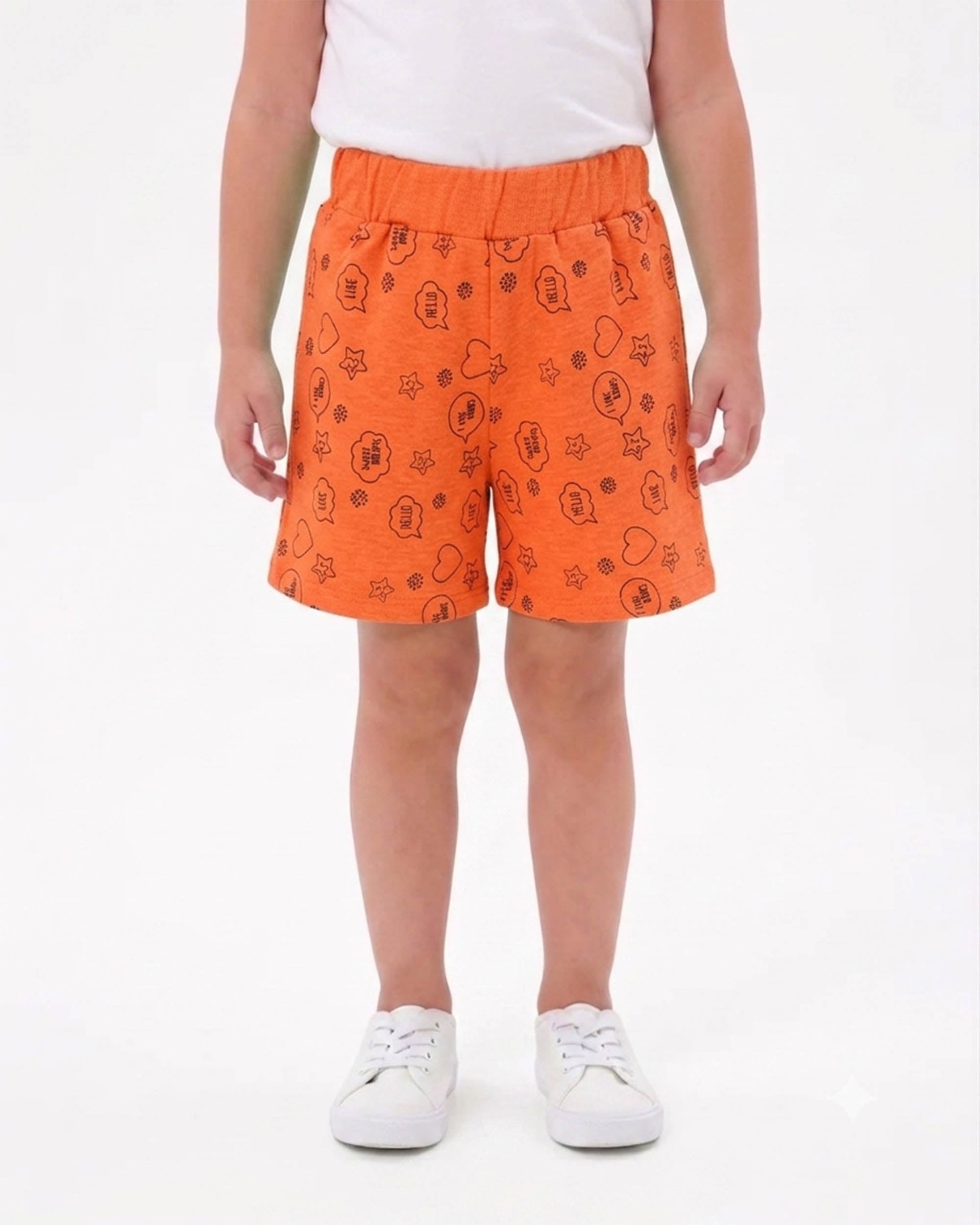 Valuables Girls' Shorts