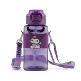 Kids Water Bottle – 600ml Lightweight Bottle with Easy Flip Lid, Water Bottle, Chase Value, Chase Value