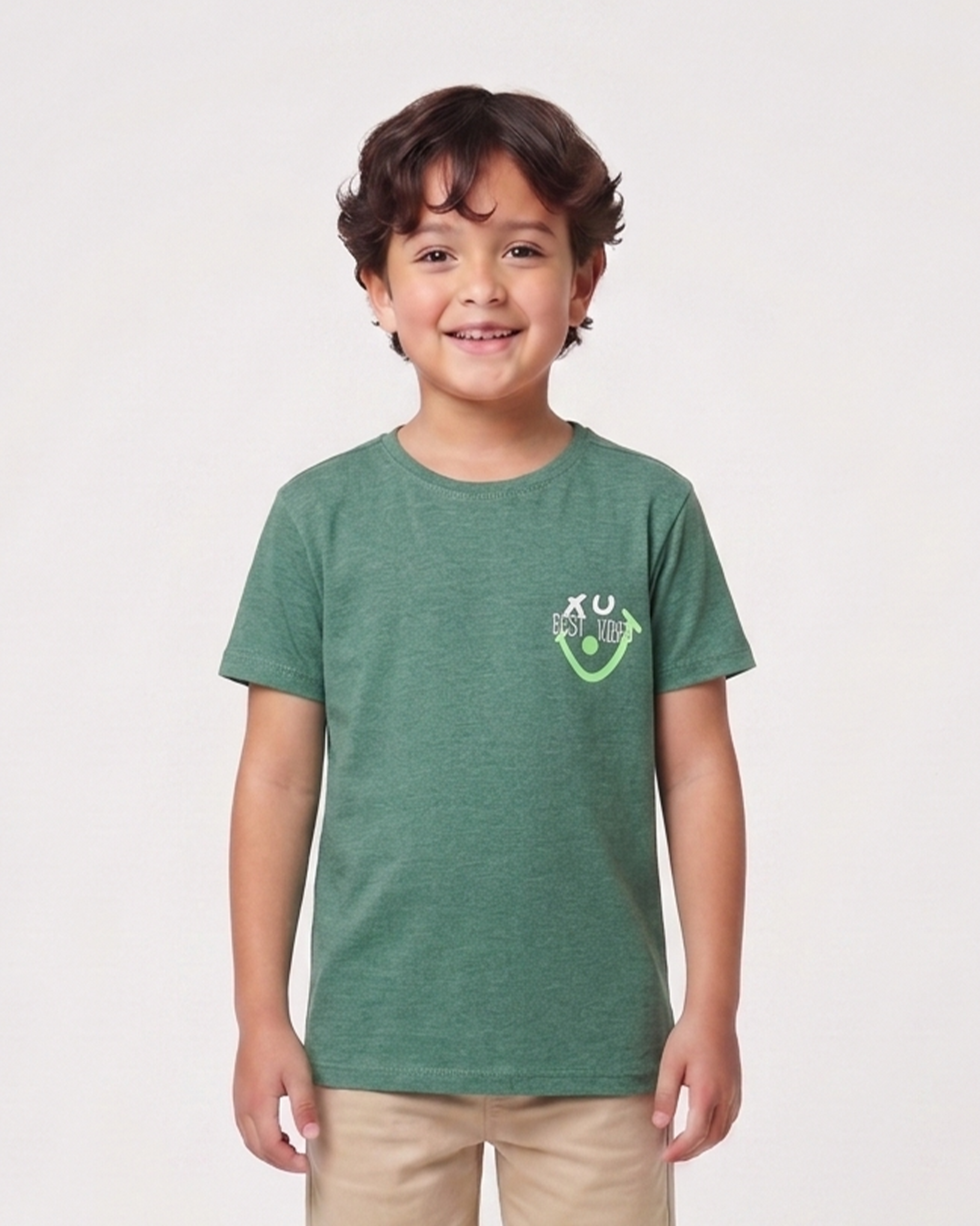 Valuables Boys' Half Sleeves T-Shirt, Boys T-Shirts, Valuables, Chase Value