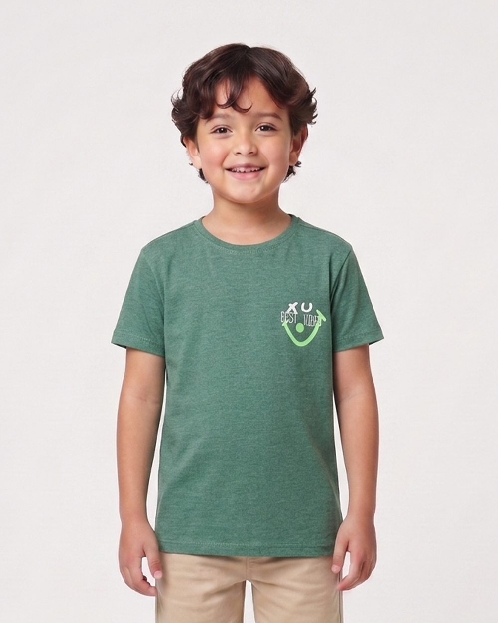 Valuables Boys' Half Sleeves T-Shirt, Boys T-Shirts, Valuables, Chase Value