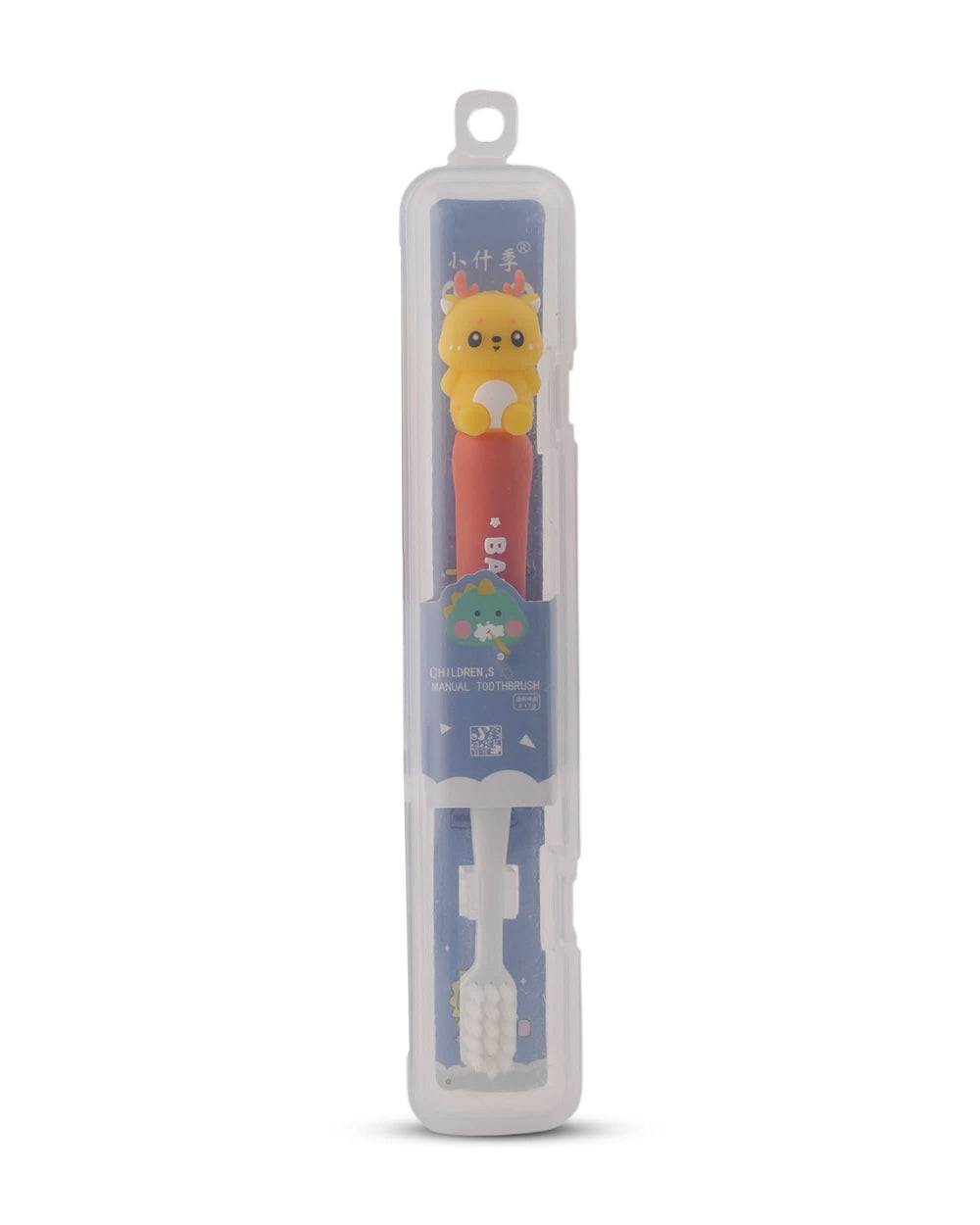 Tooth Brush - Orange, Oral Care, Chase Value, Chase Value