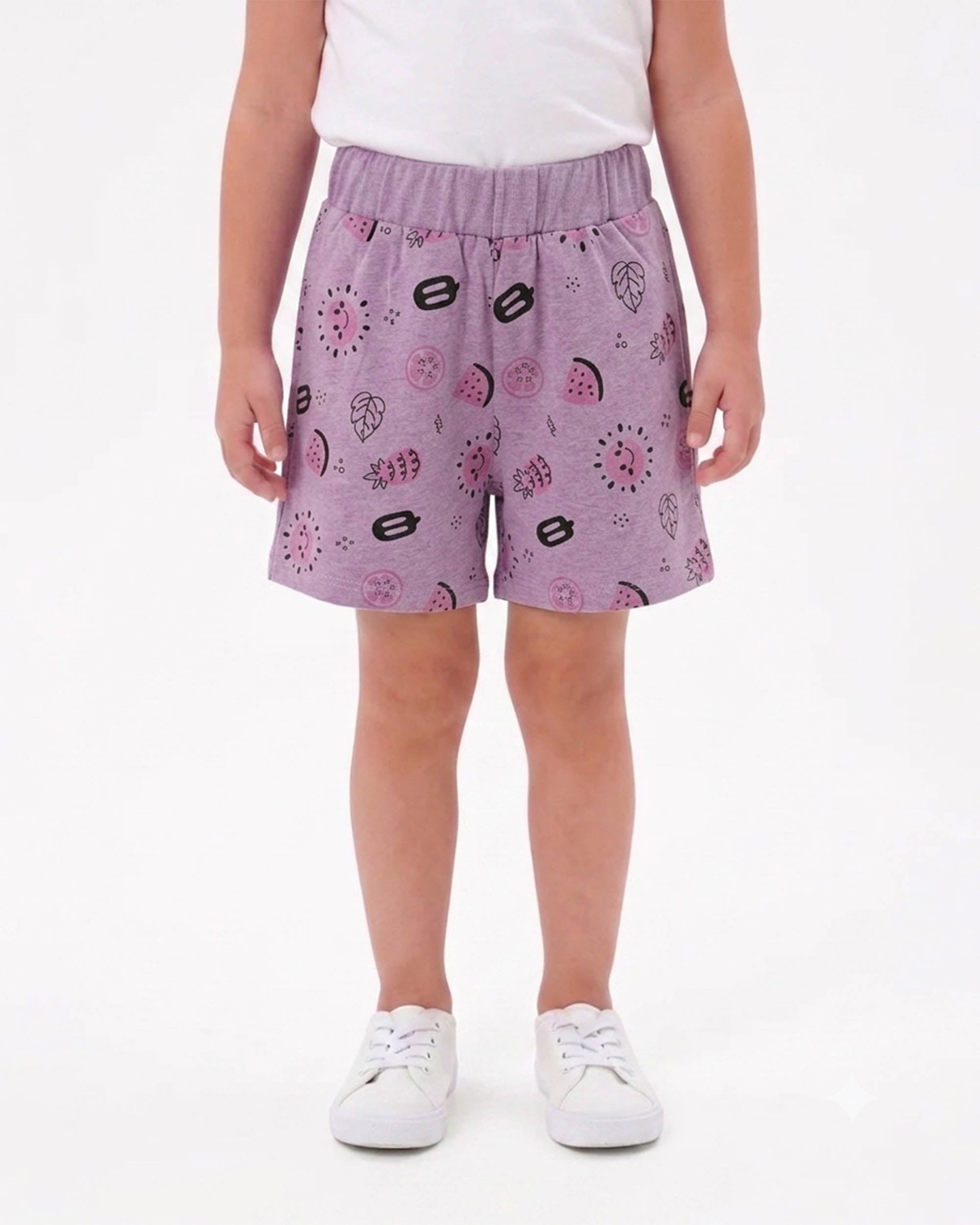 Valuables Girls' Shorts