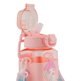 Kids Water Bottle – 600ml Lightweight Bottle with Easy Flip Lid, Water Bottle, Chase Value, Chase Value