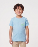 Valuables Boys' Half Sleeves T-Shirt